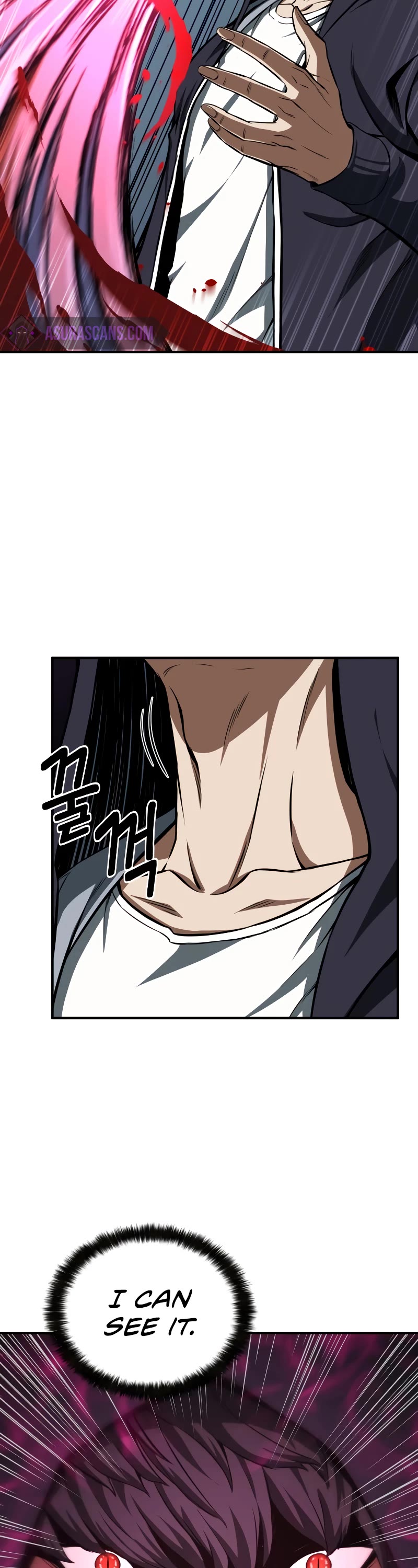 Absolute Necromancer chapter 4 page 21