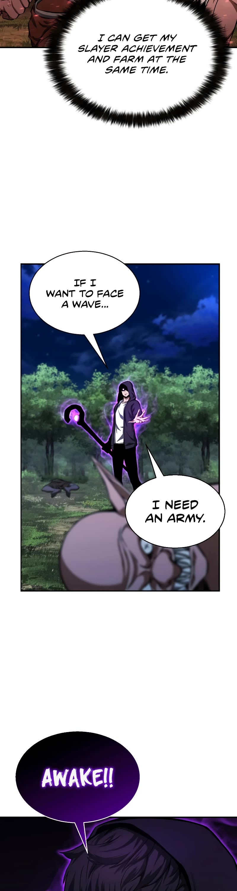 Absolute Necromancer chapter 4 page 30