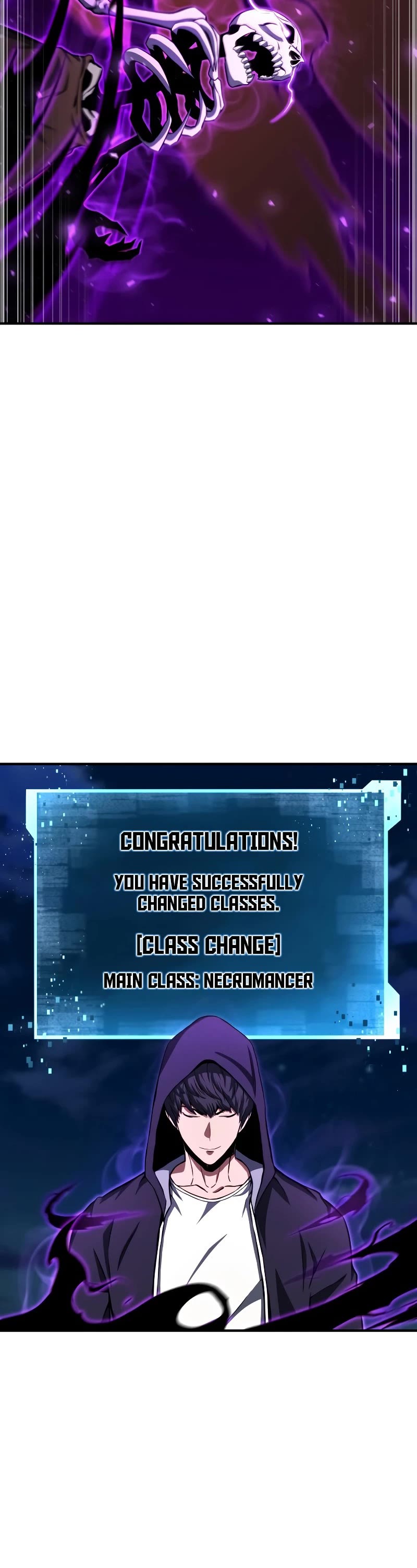 Absolute Necromancer chapter 4 page 34