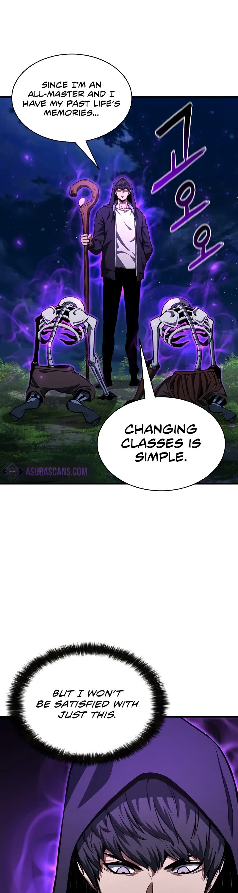 Absolute Necromancer chapter 4 page 35