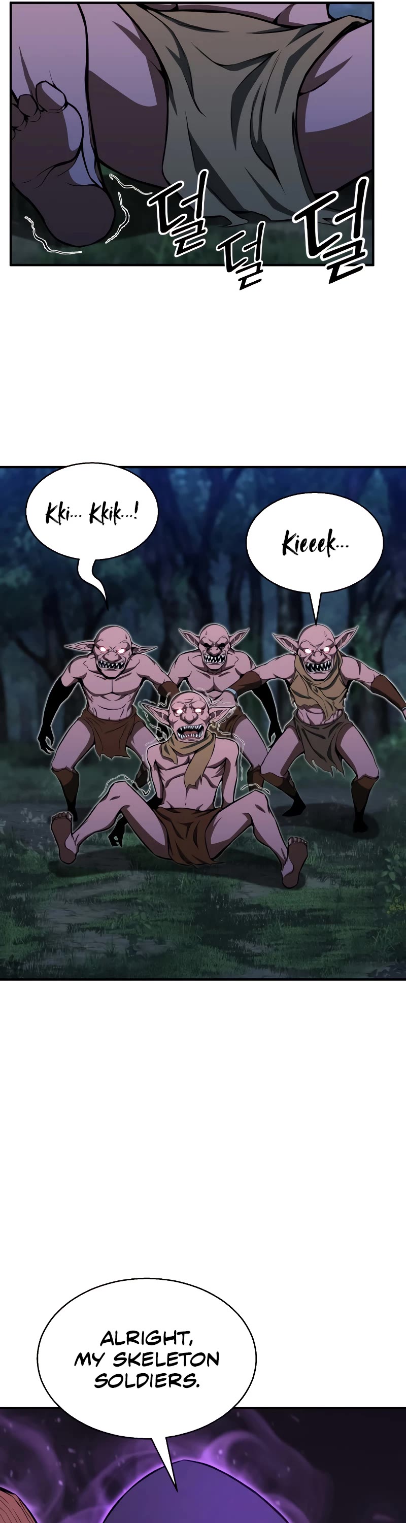 Absolute Necromancer chapter 4 page 37