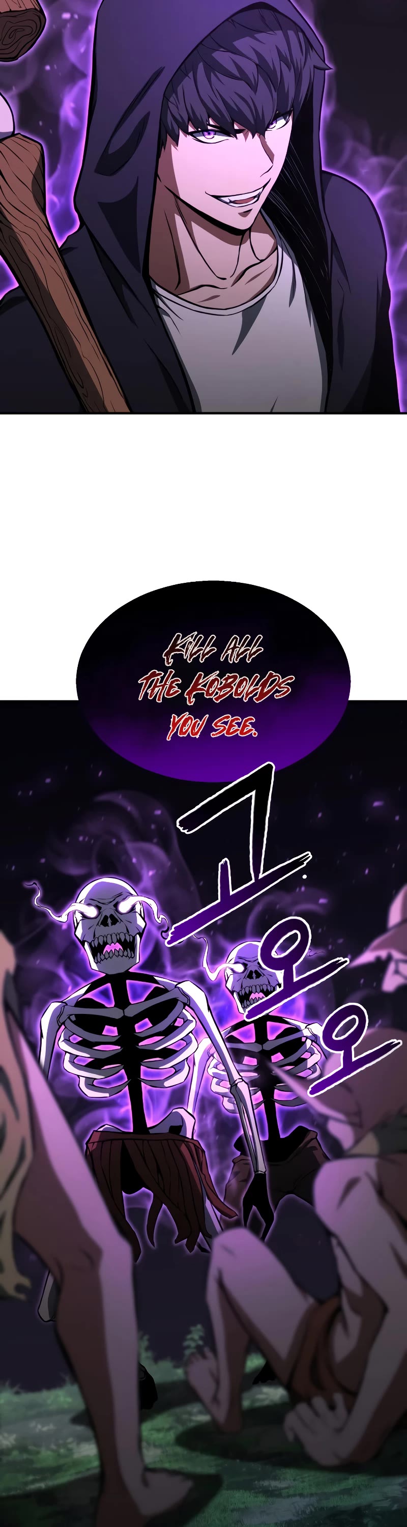 Absolute Necromancer chapter 4 page 38