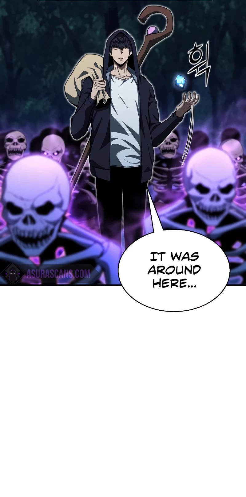 Absolute Necromancer chapter 4 page 41