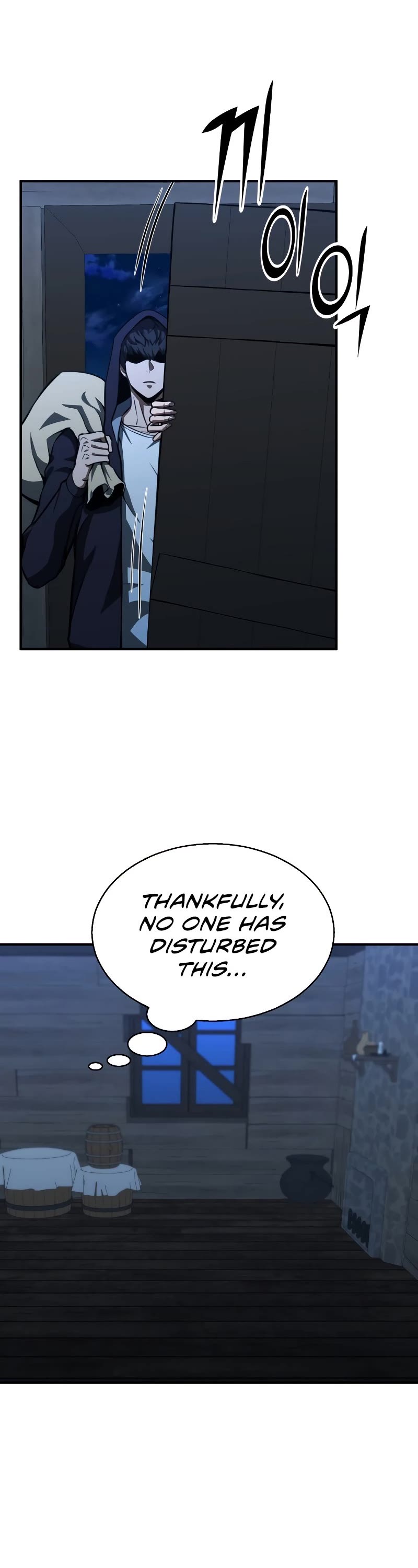 Absolute Necromancer chapter 4 page 43