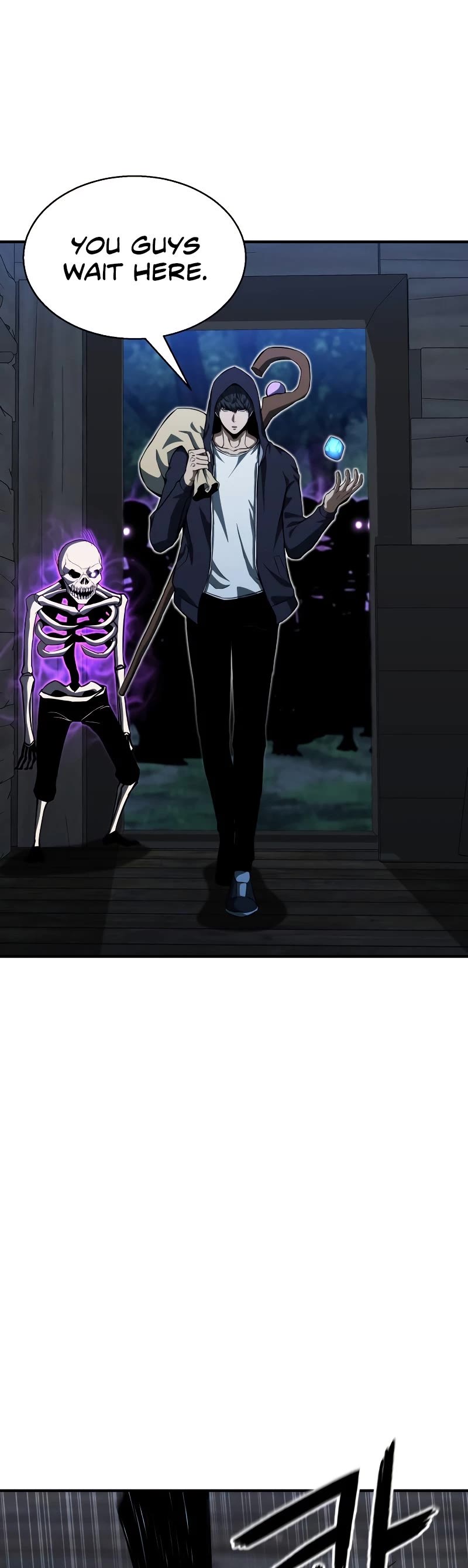 Absolute Necromancer chapter 4 page 44