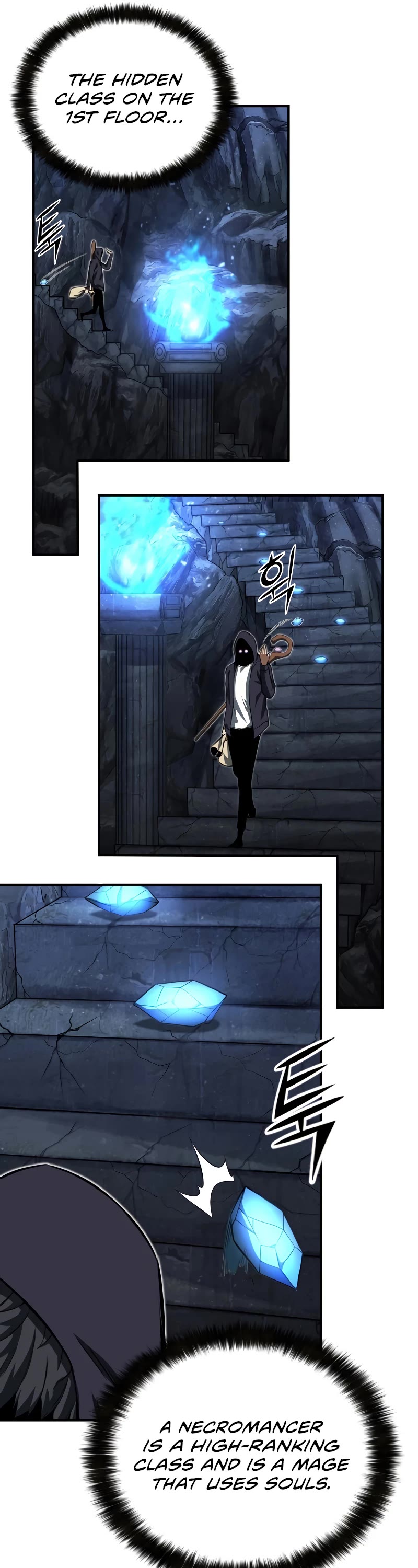 Absolute Necromancer chapter 4 page 46