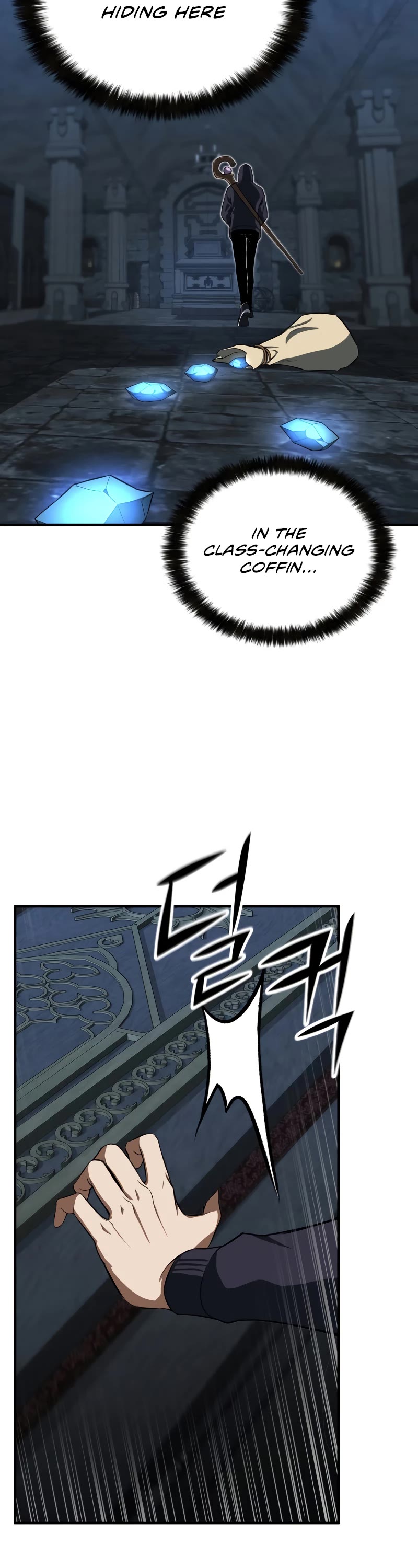 Absolute Necromancer chapter 4 page 48