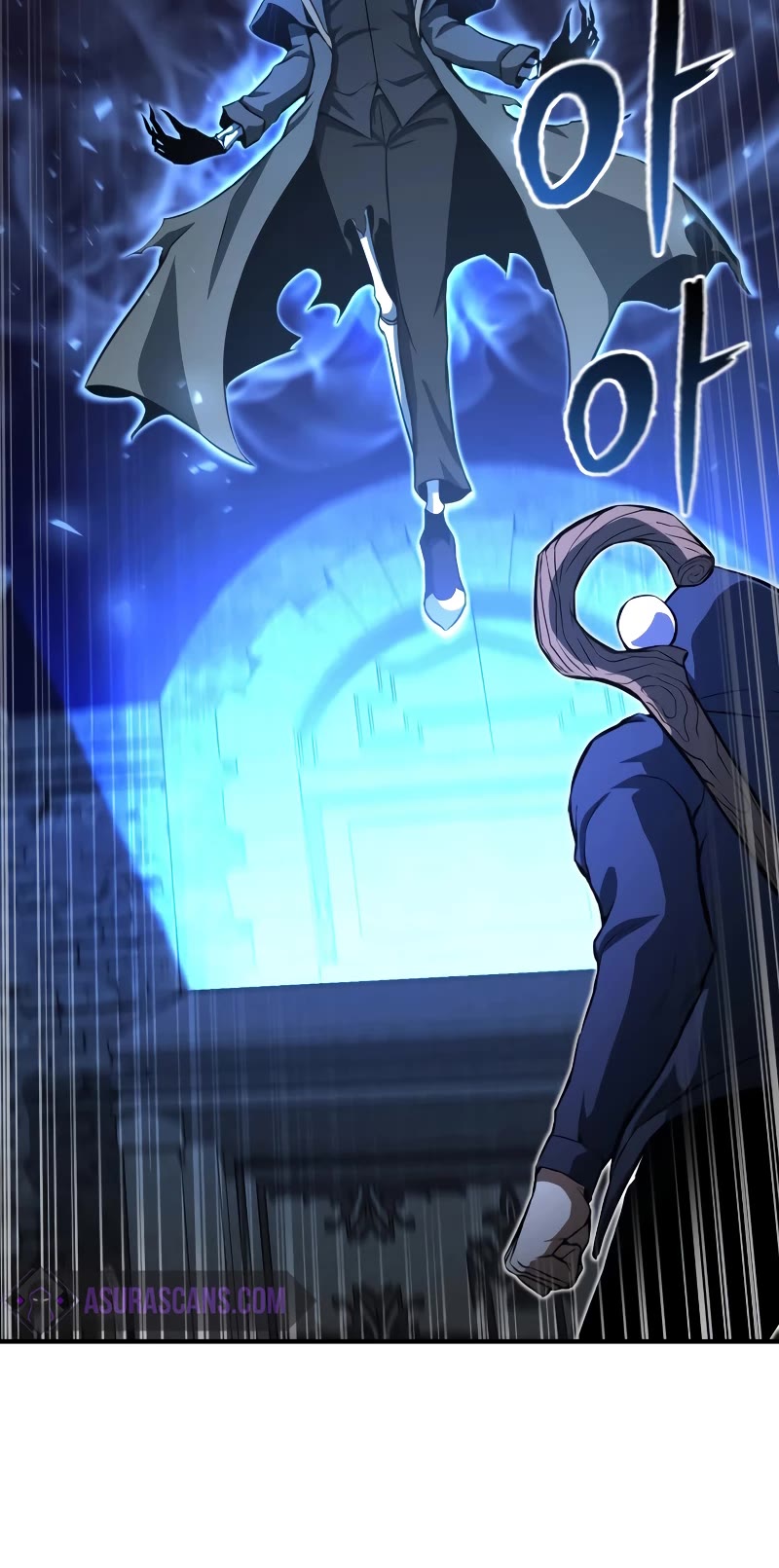 Absolute Necromancer chapter 4 page 50