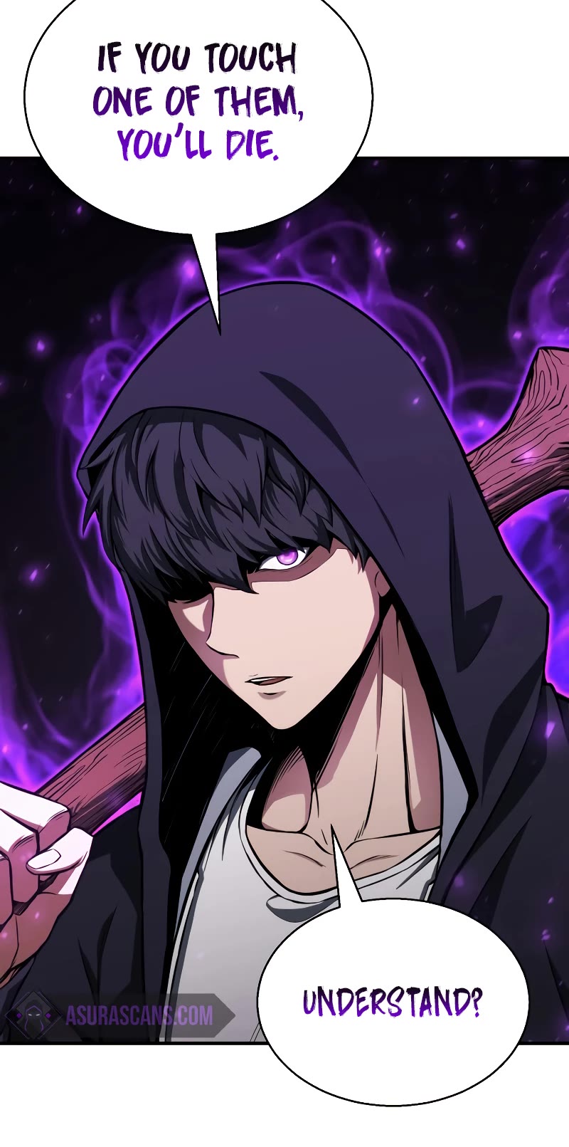 Absolute Necromancer chapter 4 page 6