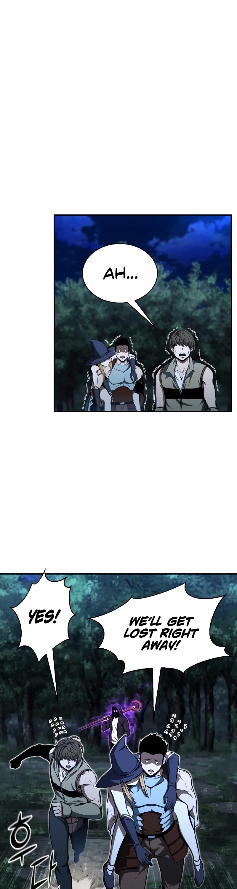 Absolute Necromancer chapter 4 page 7