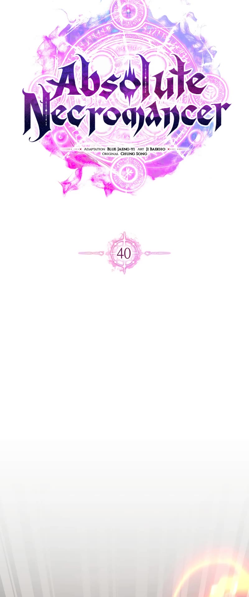 Absolute Necromancer chapter 40 page 16