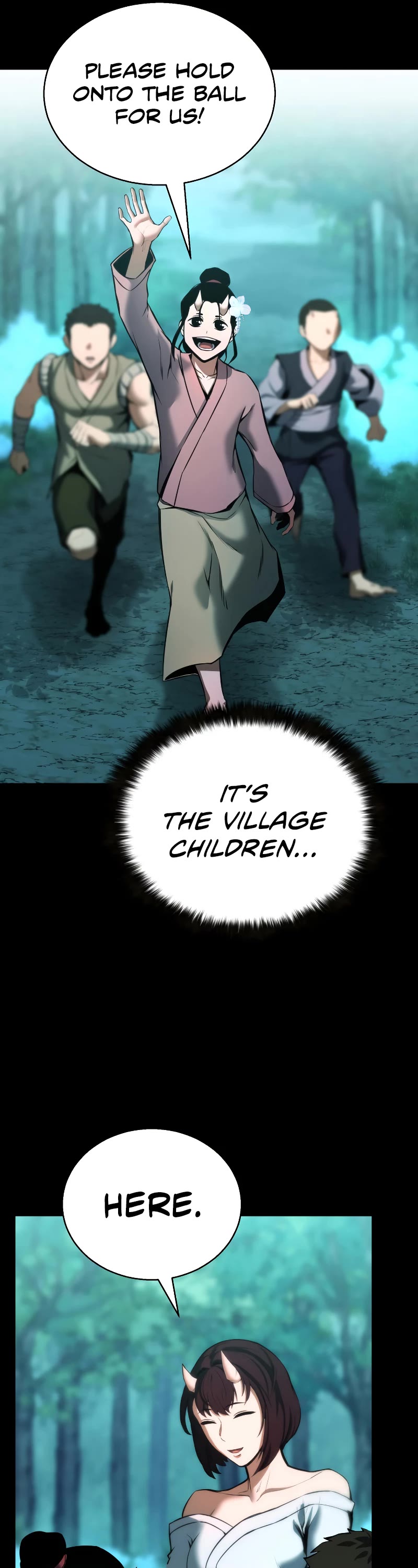 Absolute Necromancer chapter 40 page 27