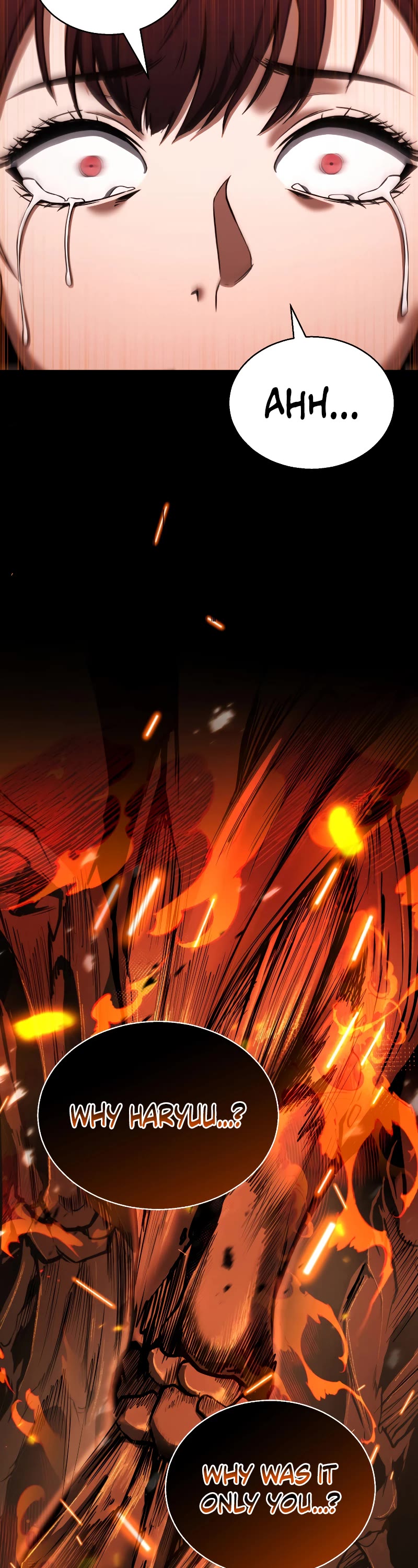 Absolute Necromancer chapter 40 page 33