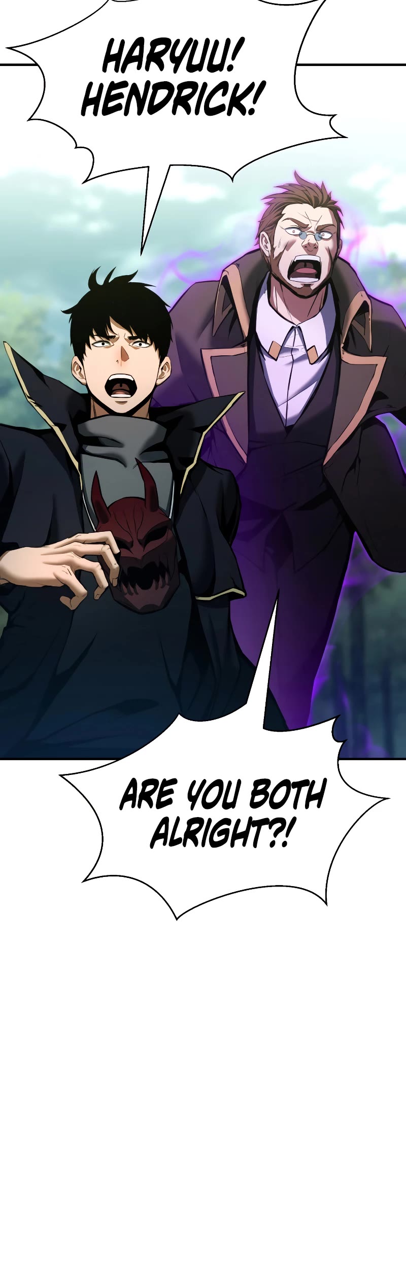 Absolute Necromancer chapter 40 page 50