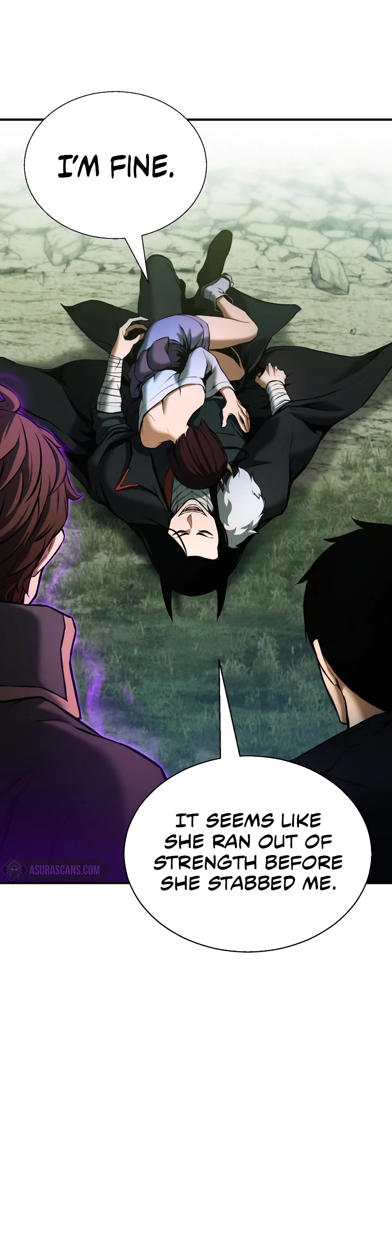 Absolute Necromancer chapter 40 page 51