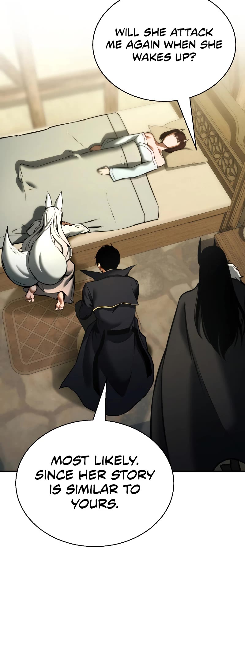 Absolute Necromancer chapter 40 page 56