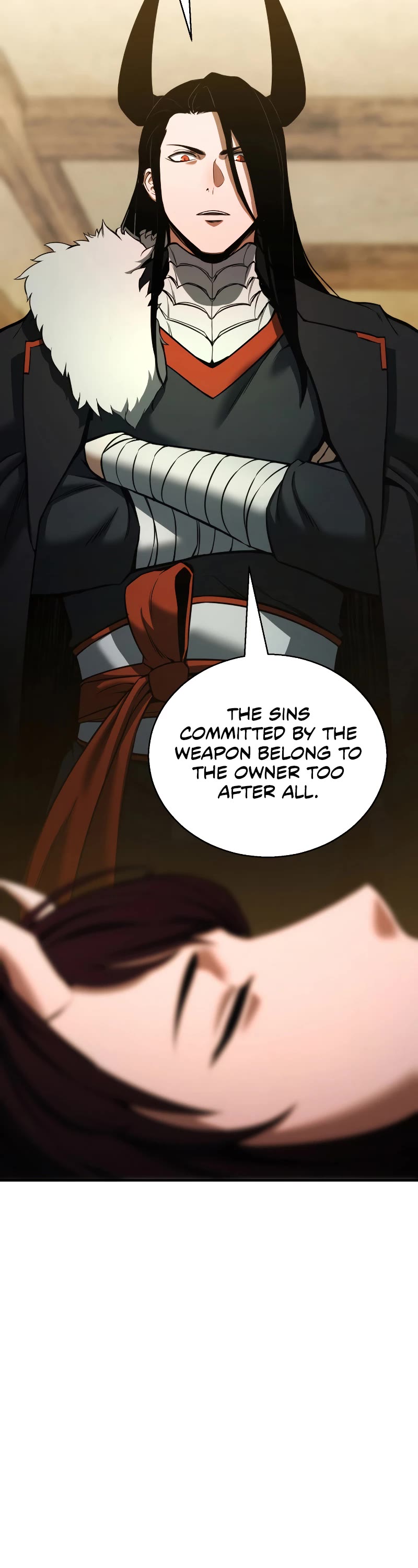 Absolute Necromancer chapter 40 page 58