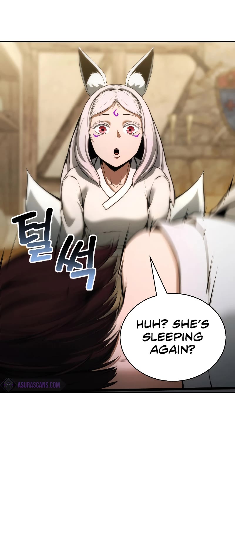 Absolute Necromancer chapter 40 page 71