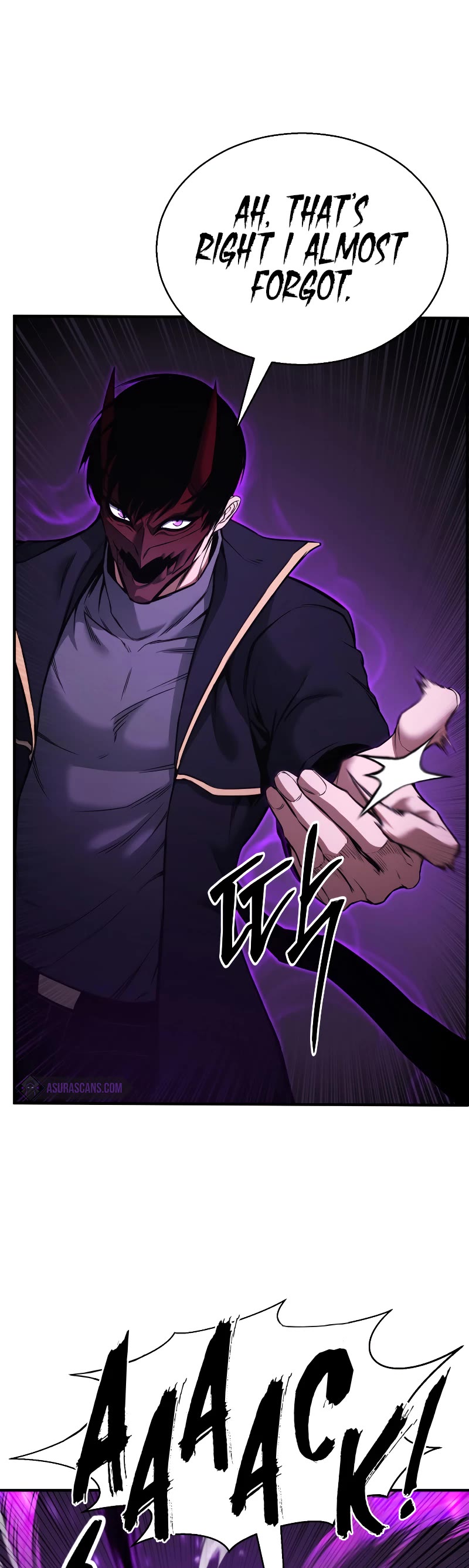 Absolute Necromancer chapter 41 page 10