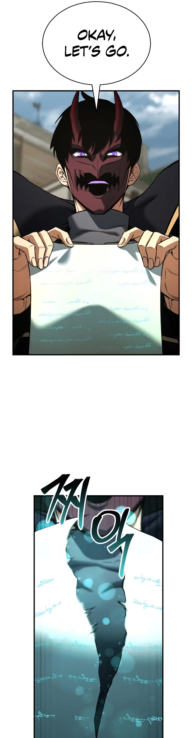 Absolute Necromancer chapter 41 page 12