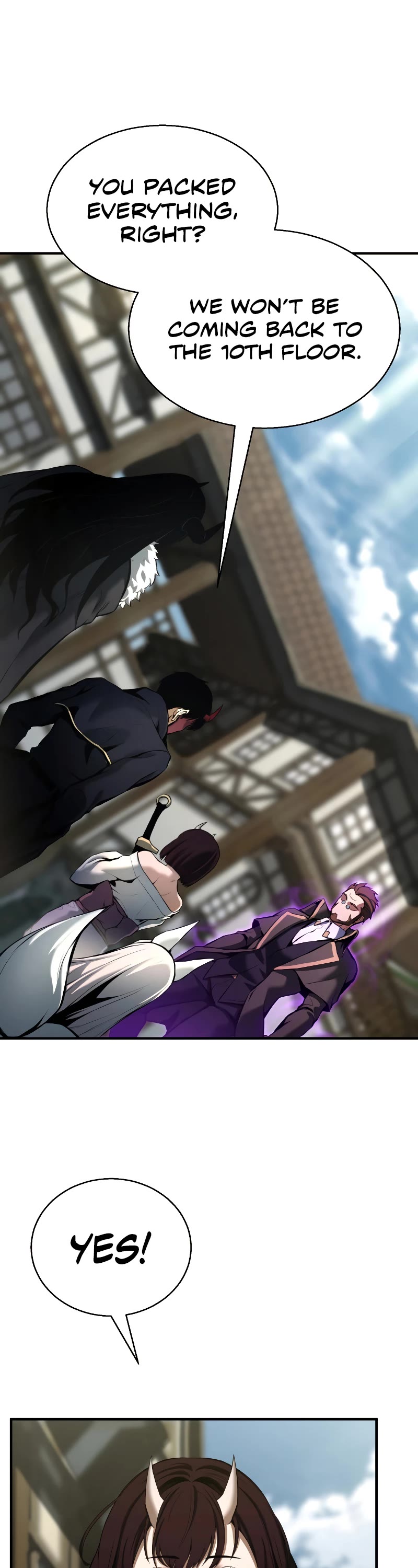 Absolute Necromancer chapter 41 page 2