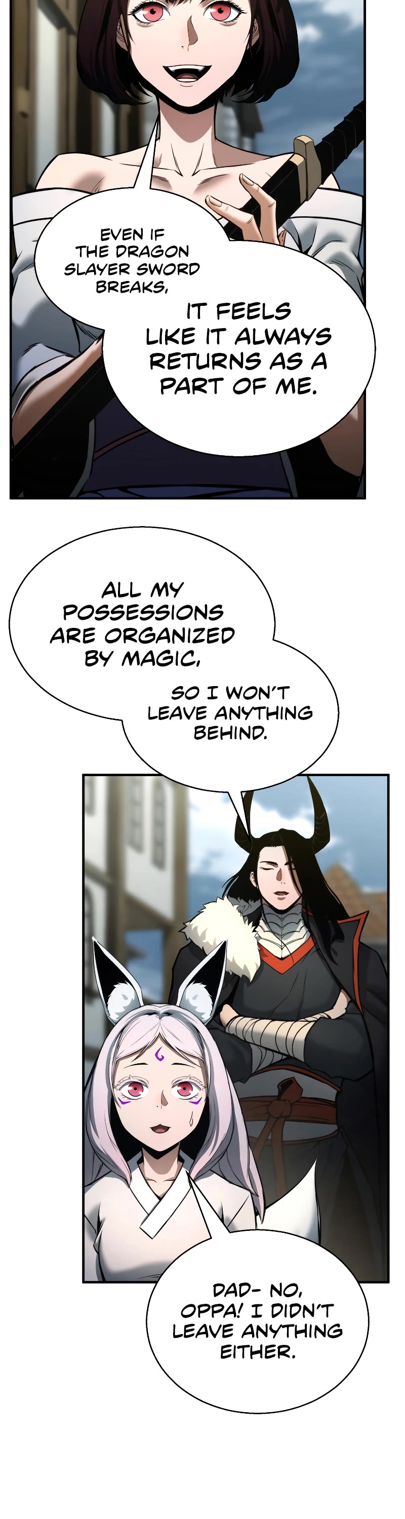 Absolute Necromancer chapter 41 page 3