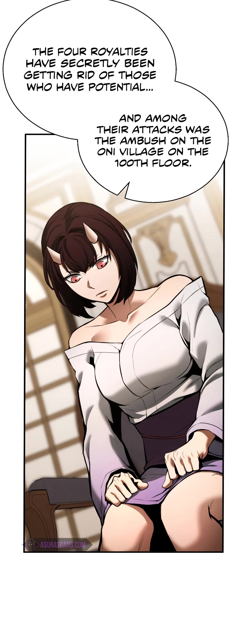 Absolute Necromancer chapter 41 page 31