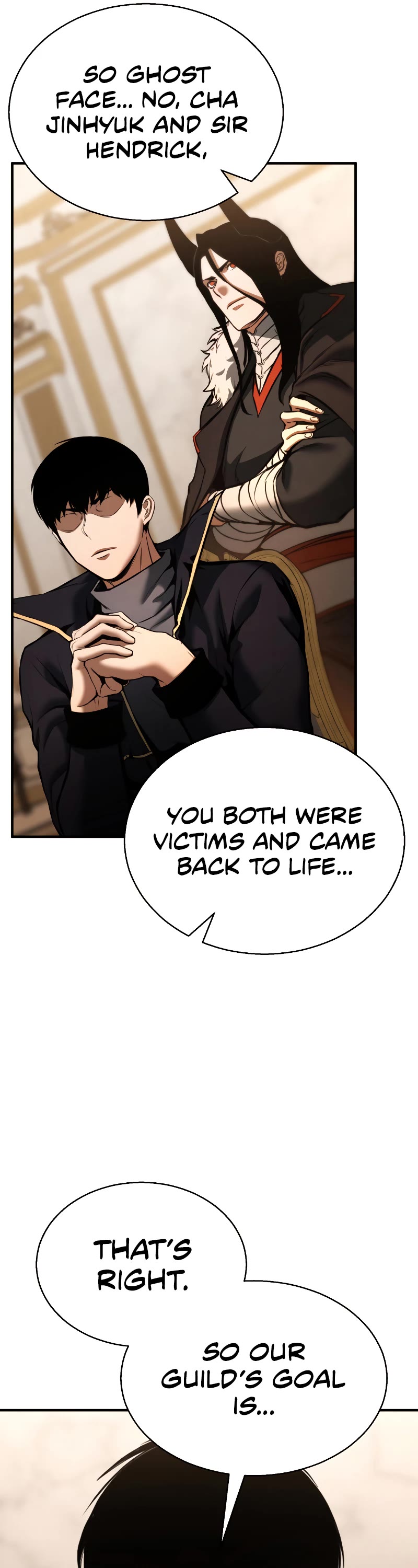 Absolute Necromancer chapter 41 page 32