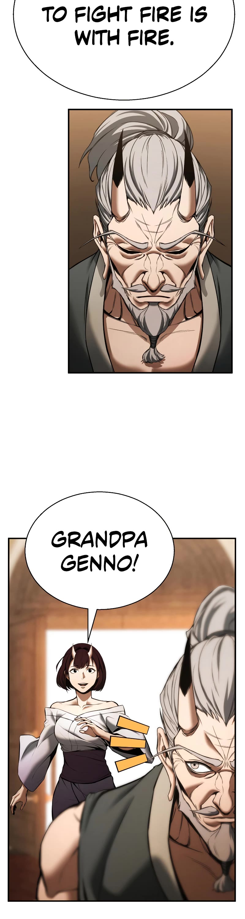 Absolute Necromancer chapter 41 page 39