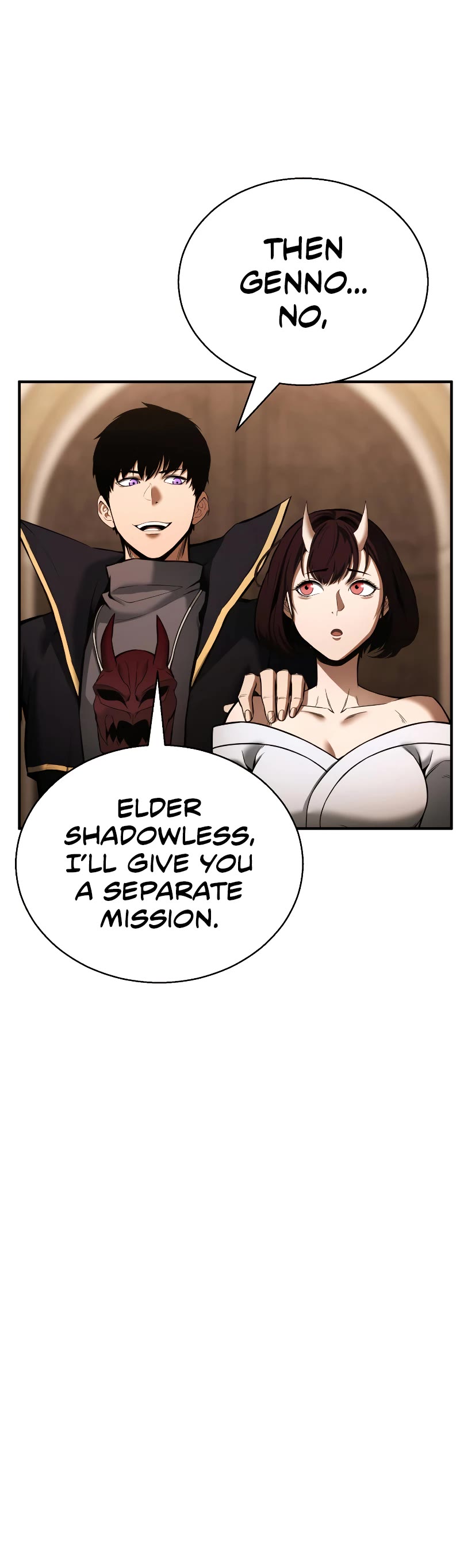 Absolute Necromancer chapter 41 page 46