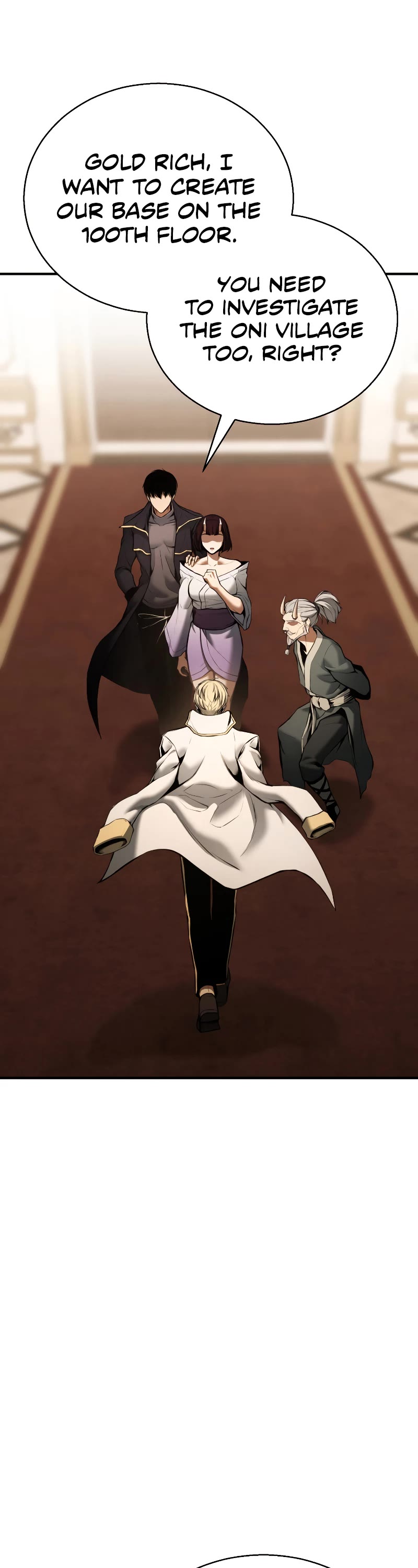 Absolute Necromancer chapter 41 page 47