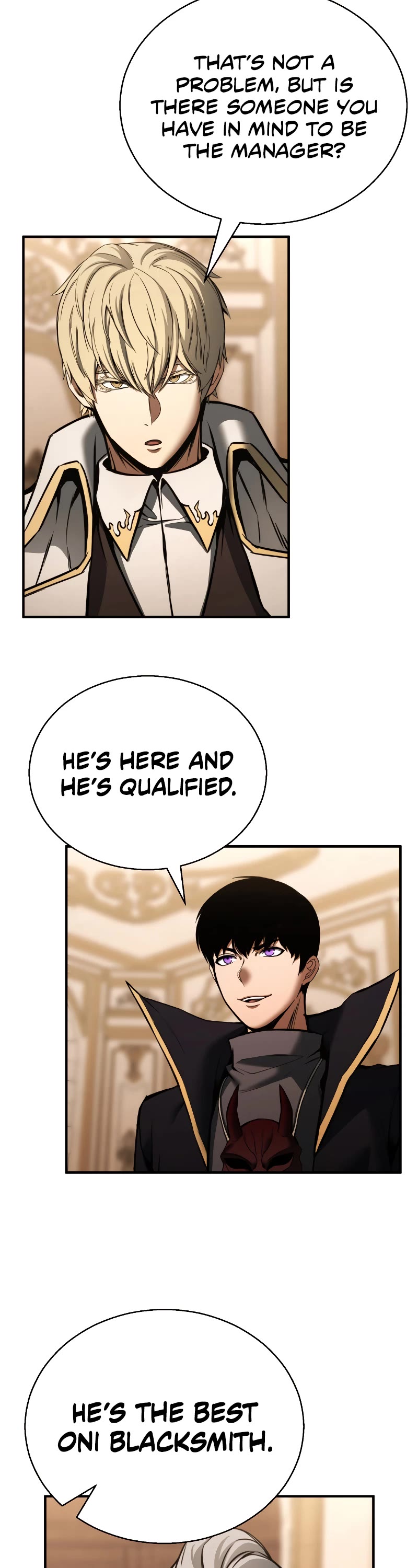 Absolute Necromancer chapter 41 page 48