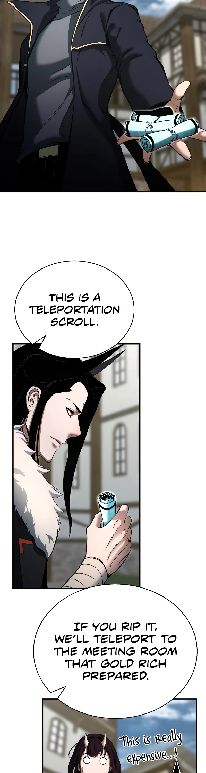 Absolute Necromancer chapter 41 page 8