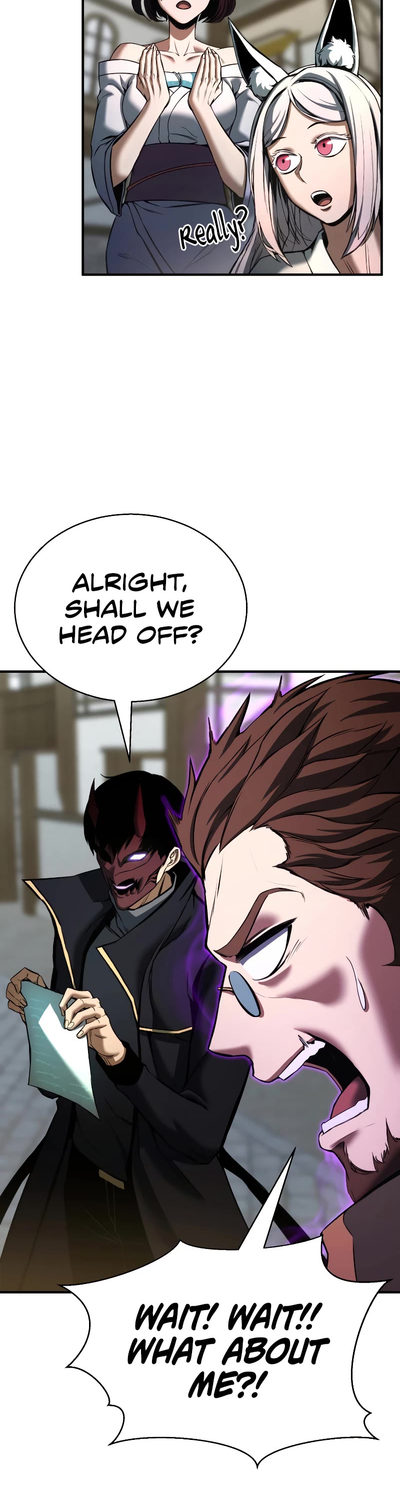 Absolute Necromancer chapter 41 page 9