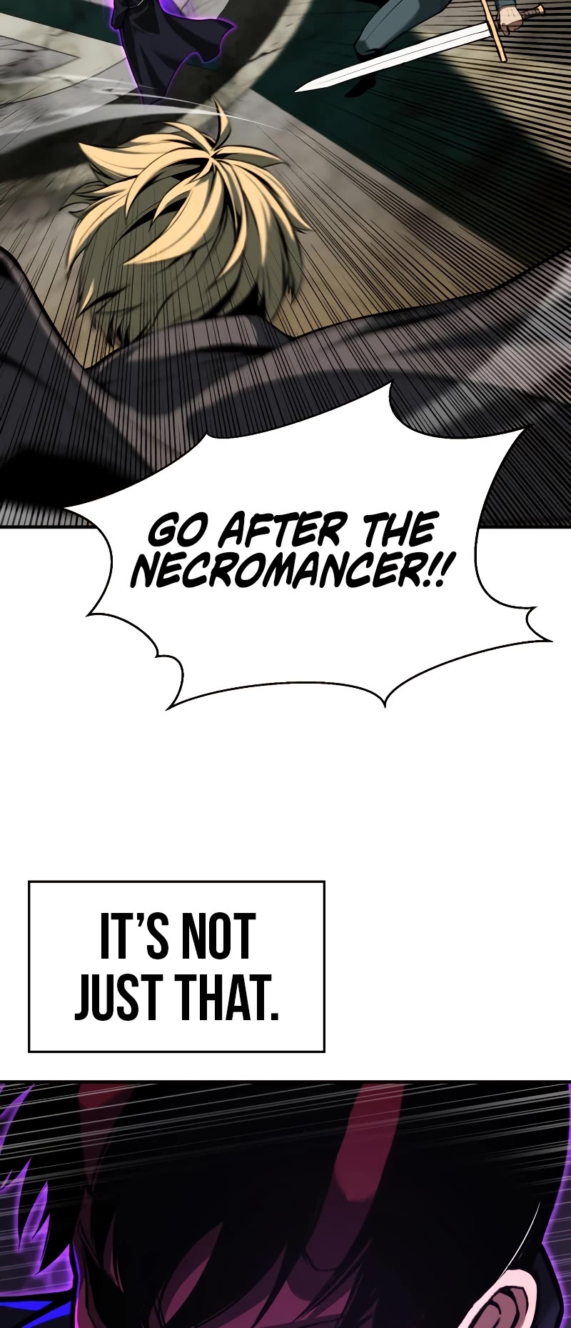 Absolute Necromancer chapter 42 page 11