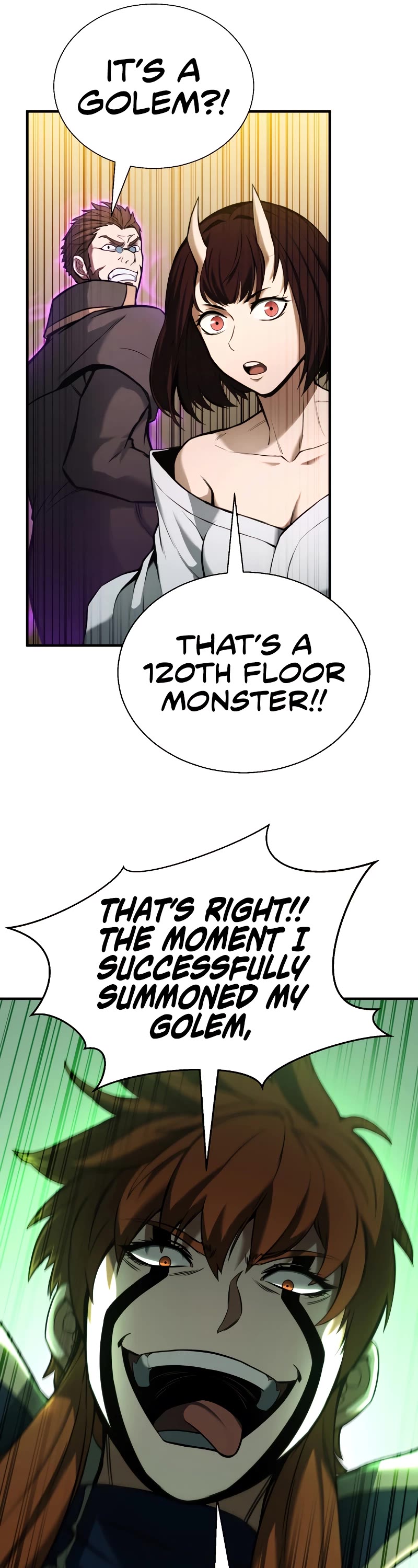 Absolute Necromancer chapter 42 page 21