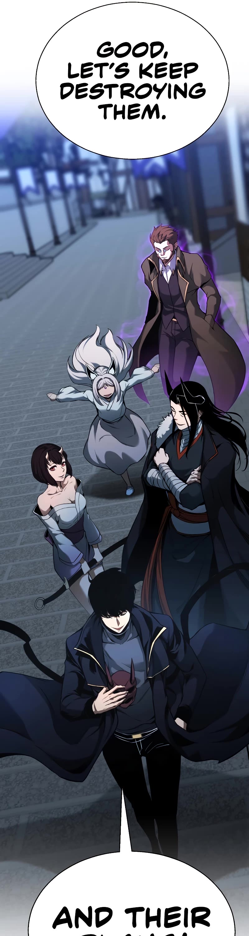 Absolute Necromancer chapter 42 page 33