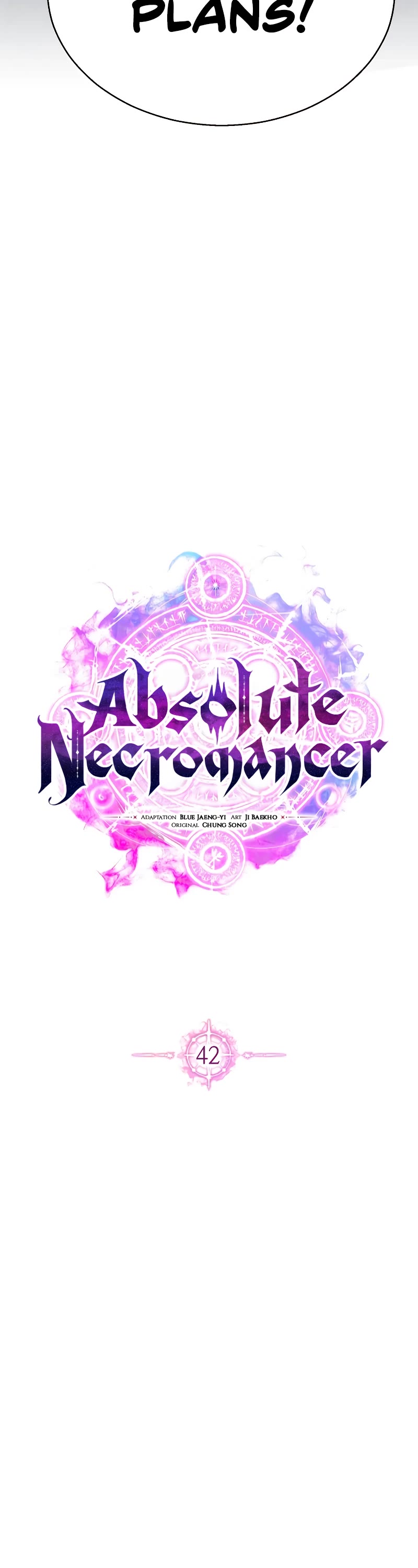 Absolute Necromancer chapter 42 page 34