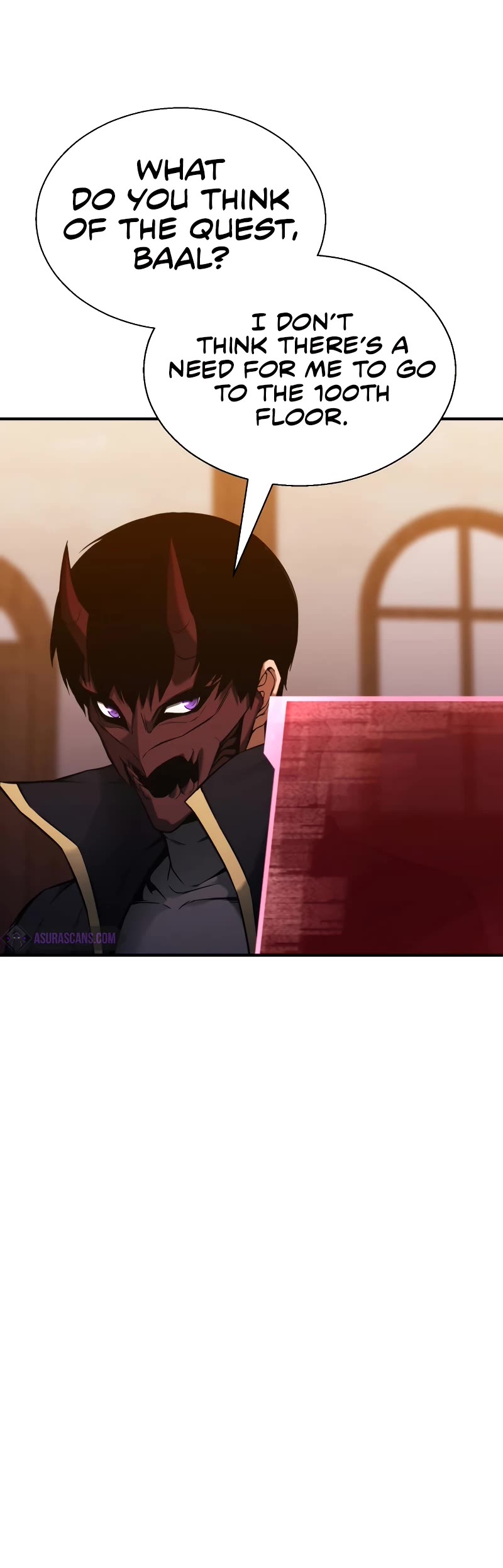 Absolute Necromancer chapter 42 page 36