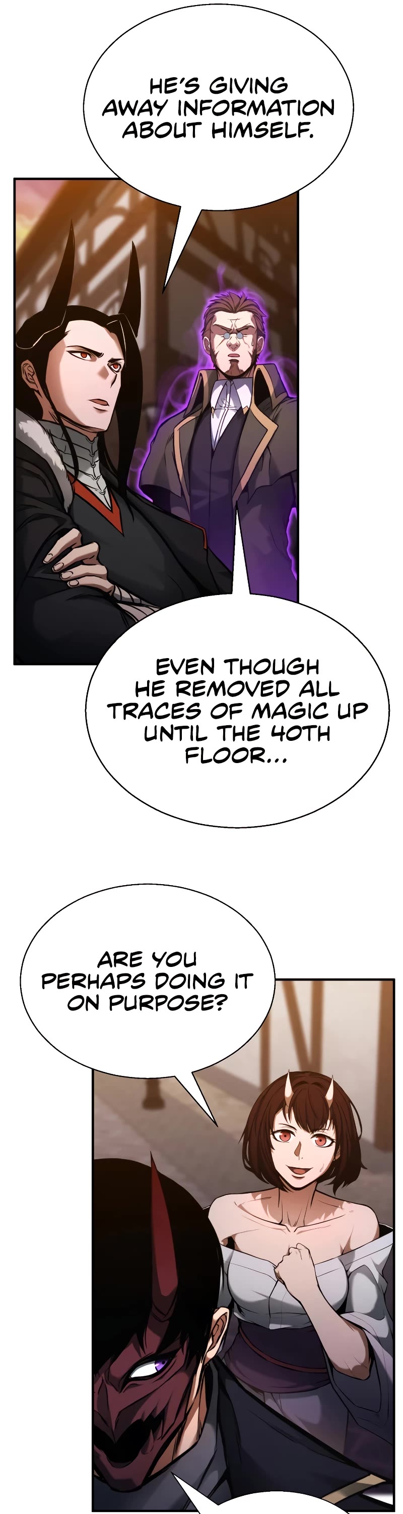 Absolute Necromancer chapter 42 page 37