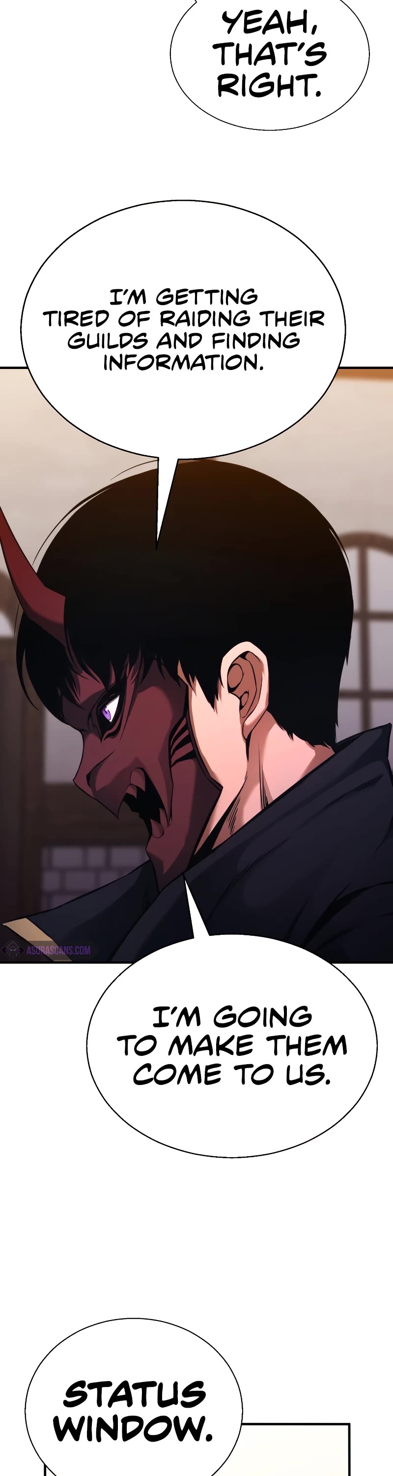 Absolute Necromancer chapter 42 page 38