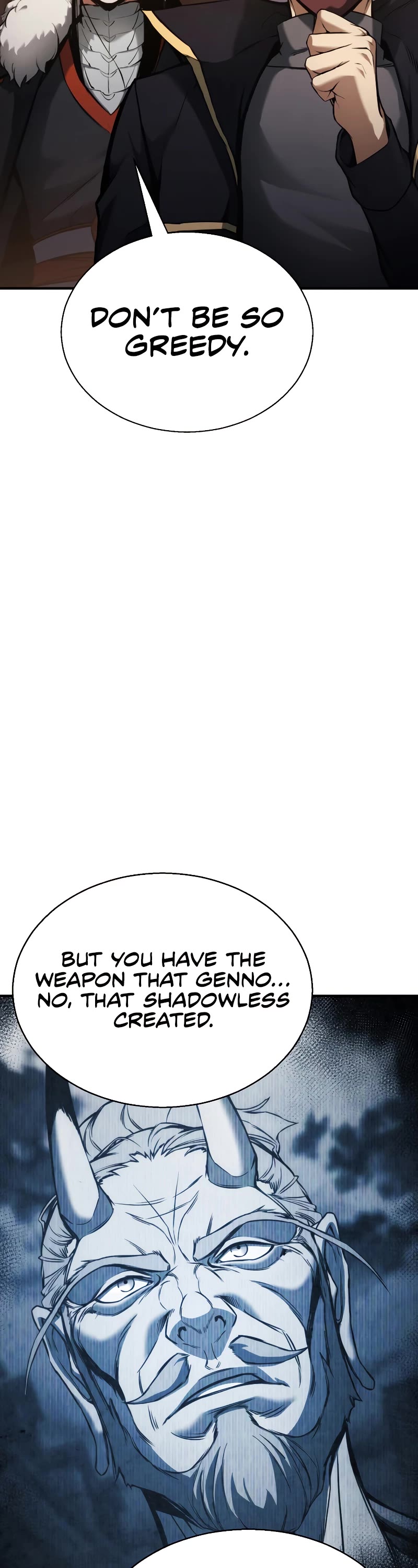 Absolute Necromancer chapter 42 page 42