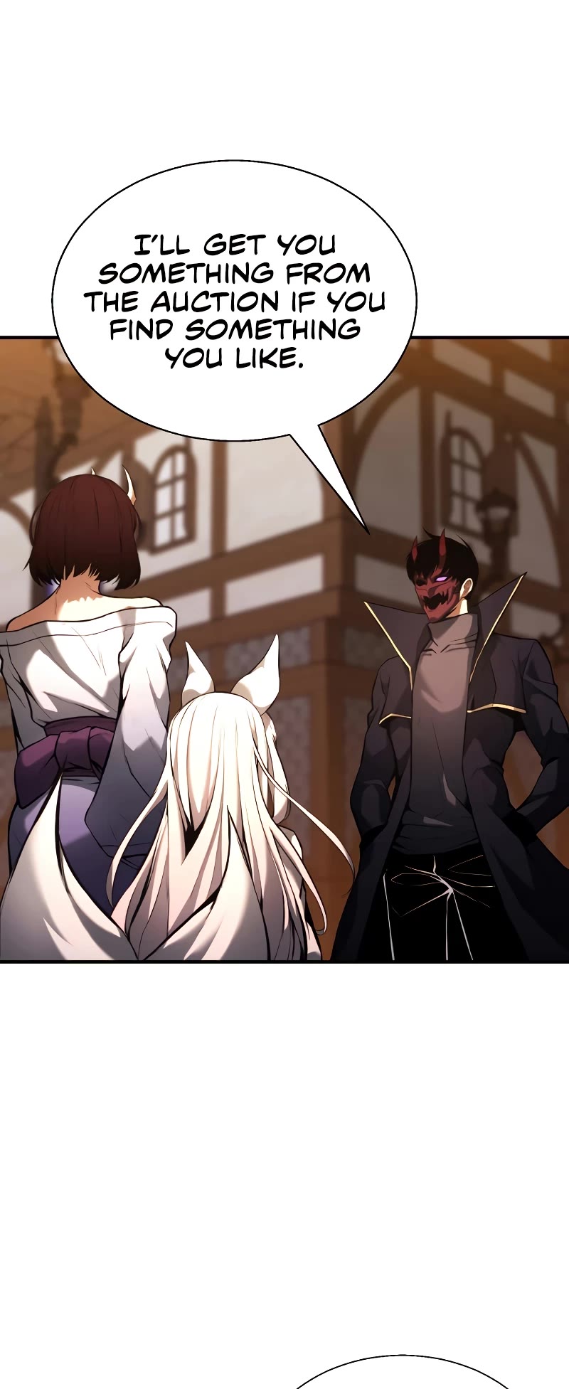 Absolute Necromancer chapter 42 page 47