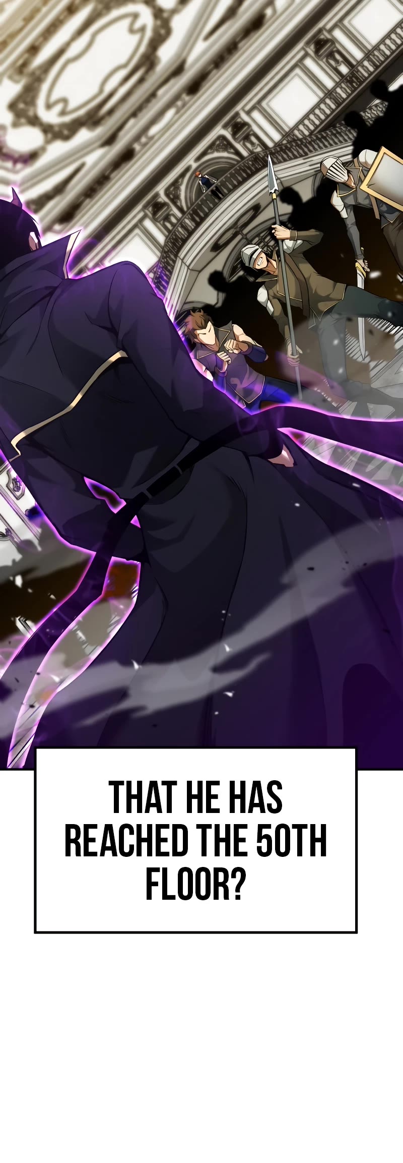 Absolute Necromancer chapter 42 page 5