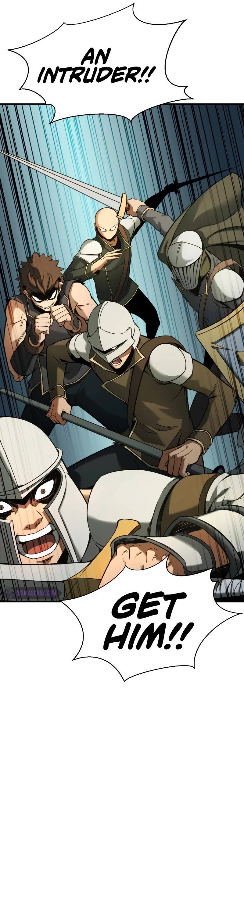 Absolute Necromancer chapter 42 page 6