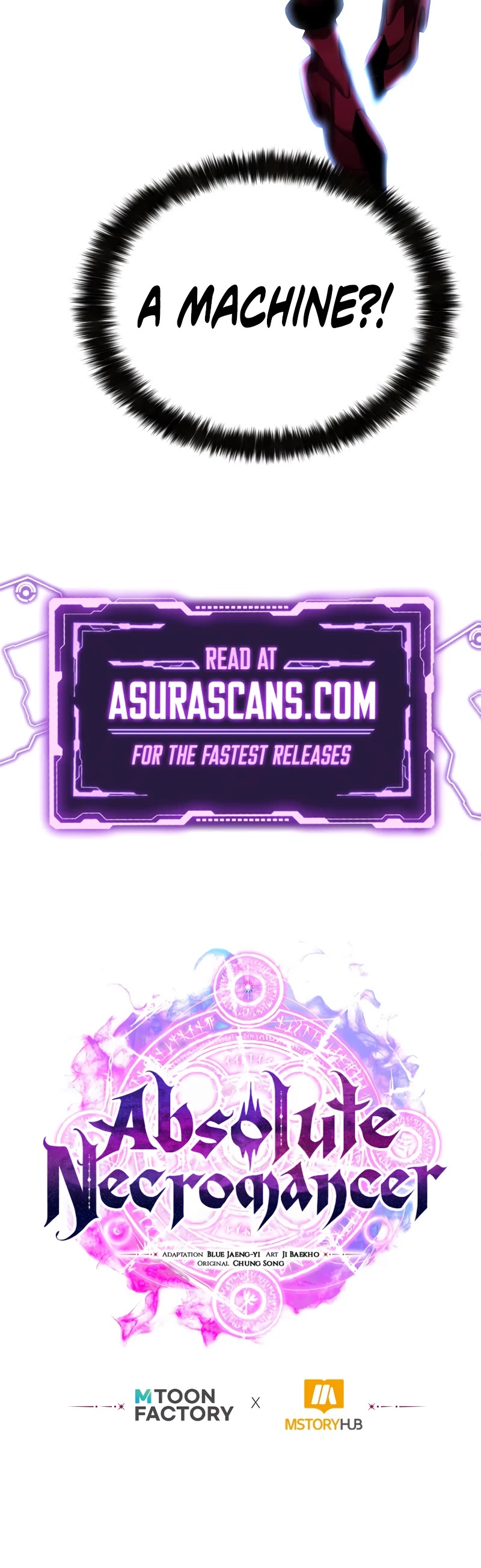 Absolute Necromancer chapter 42 page 65