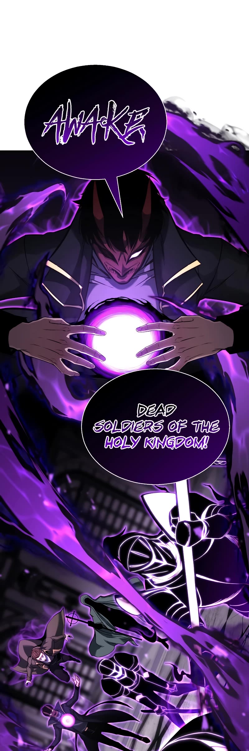 Absolute Necromancer chapter 42 page 7