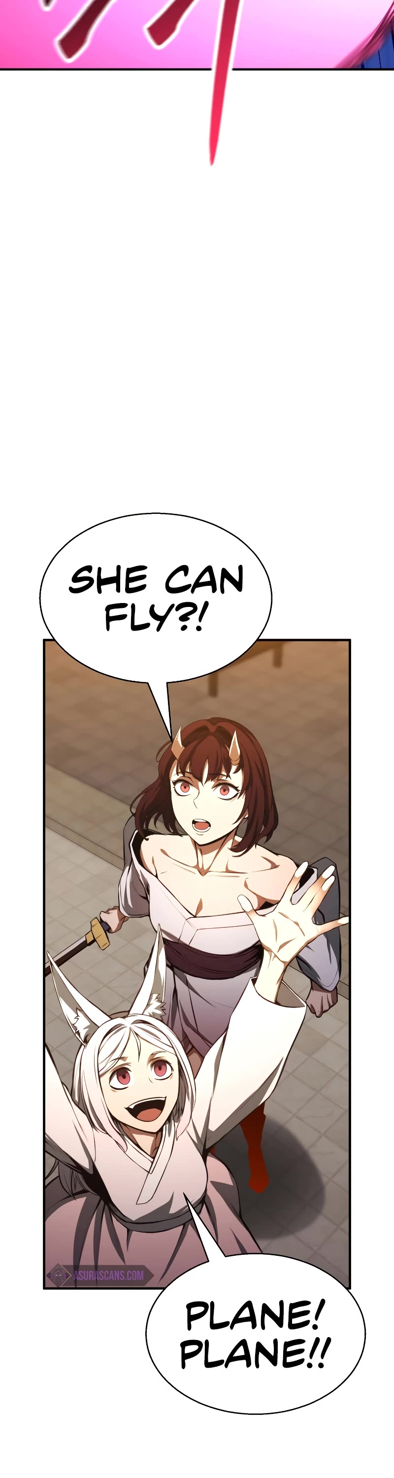 Absolute Necromancer chapter 43 page 13