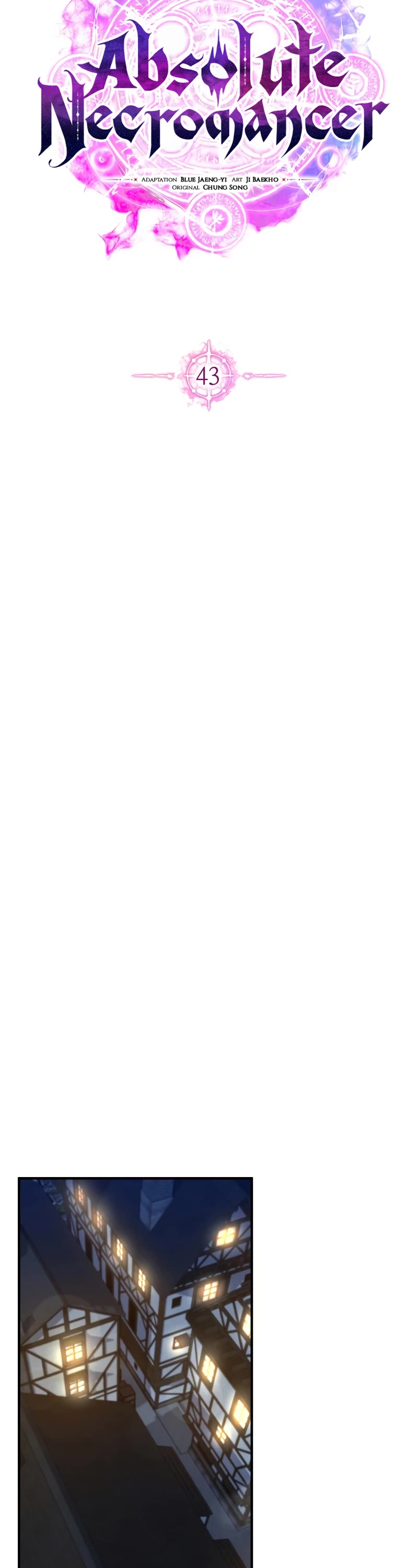 Absolute Necromancer chapter 43 page 25