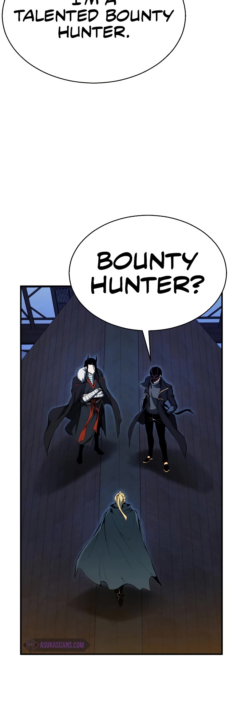 Absolute Necromancer chapter 43 page 27